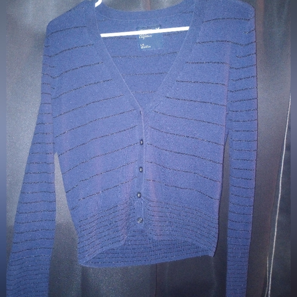 Woman's cardigan